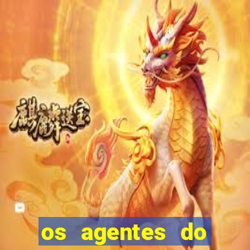 os agentes do destino online dublado assistir os agentes do destino dublado online